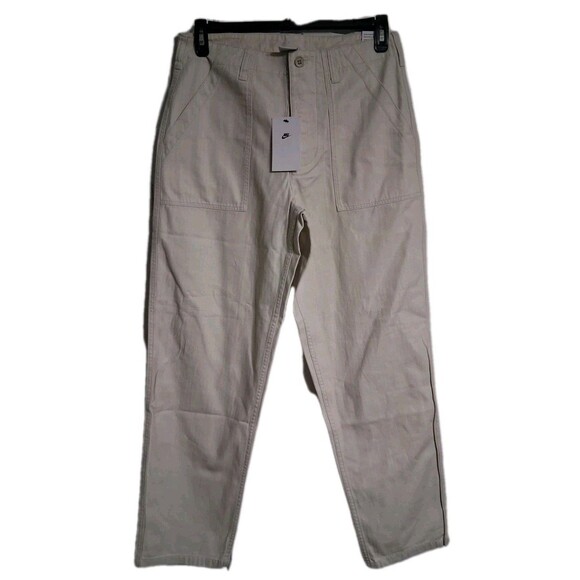 NWT Men's Nike Loose Fit Straight Leg Pants Size 30 - Picture 1 of 9